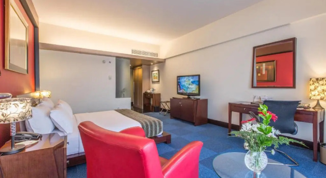 Двухместный номер Executive Merlynn Park Hotel