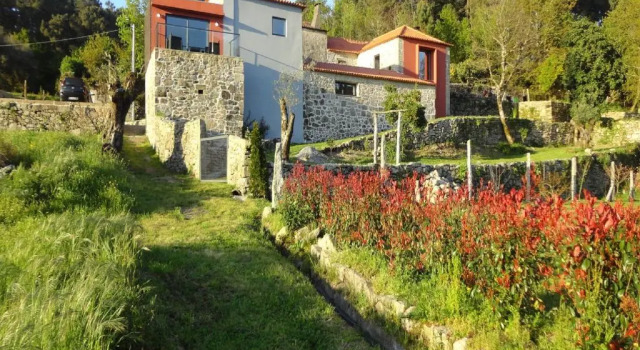 Domek wiejski Quinta Da Ribeira