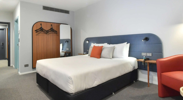 Двухместный номер Standard Sudima Auckland City