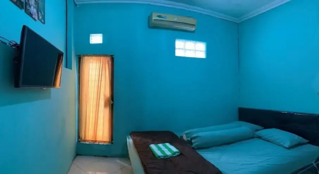 Standard Doppel Zimmer Bronk House