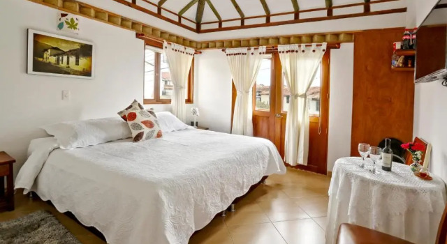 Люкс Hotel Villa del Angel