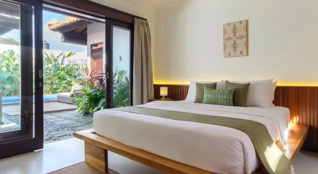 Вилла Madeira Casa Canggu Bali