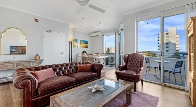 Апартаменты Kozyguru | Cronulla | 1 Bed Apt Next To Beach