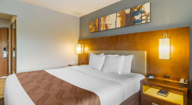 Двухместный номер Standard Quality Inn Danville