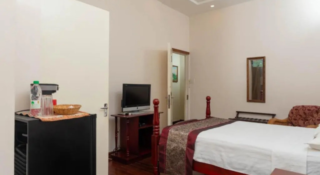 Gazdaságos kétágyas szoba Herdmanston Lodge