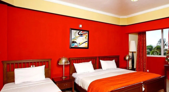Azure Beach Boutique Hotel, Rezerwuj Boutique Hotel Hotele butikowe w Mauritius North Coast, Boutique Hotel
