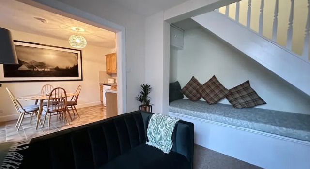 Апартаменты с 2 комнатами Spean Lodge