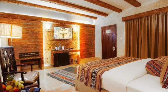 Номер Deluxe The Old Village Hotel & Resort