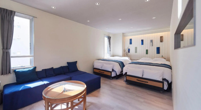 Turn Table Hostel