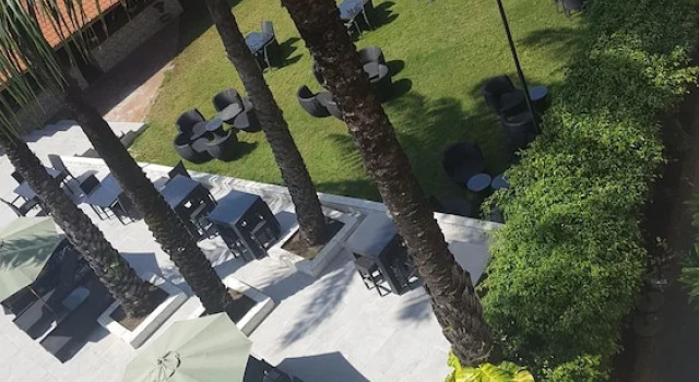 Suite Executive con balcone Riviera Taouyah Hotel