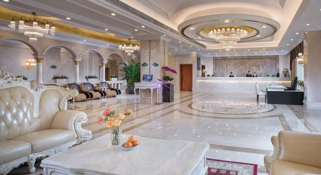 Vienna  Hotel Zhong Da Branch, Rezervasyon Otel Guangdong otoparklı oteller, Otopark