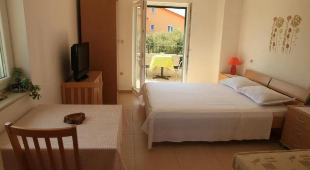 Студия Apartments Ruzmarin