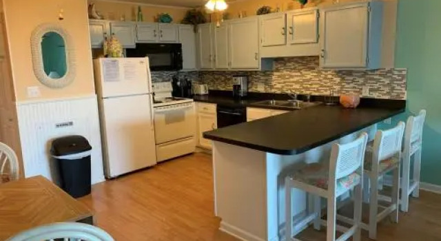 Pelican Pass 302A Condo, Забронировать Апартаменты/квартира Отели Южной Каролины с бассейном, Бассейн