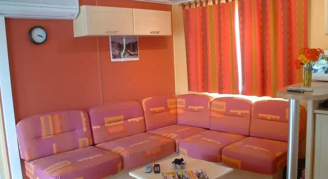Mobil-home Tarco- AIR Conditioning - Beach ON Foot