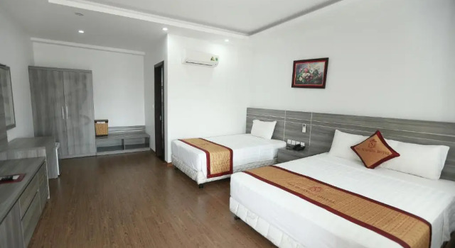Двухместный номер Deluxe Soo Hotel Bac Ninh