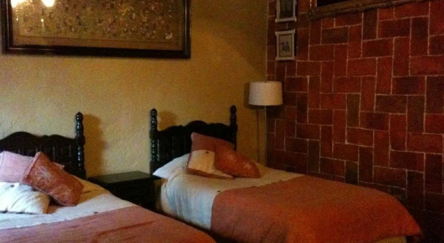 Hotel Casa Tio Camilo
