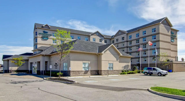 Люкс с 2 комнатами Homewood Suites by Hilton Toronto-Markham
