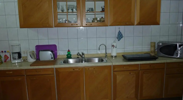 Апартаменты Ferienwohnung Friedrichshagen