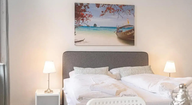 Pleasing 2BR Apt. AKH-Perfect for Groups, Prenota Hotel Vienna Austria