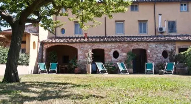 B&B Glicine e Luna, Reserva ahora Bed & breakfast Cascina Toscana