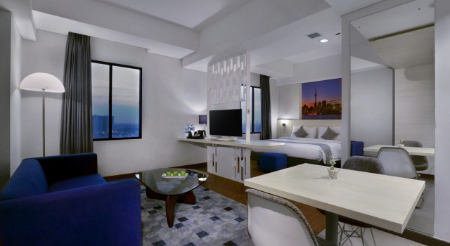 Полулюкс Hotel Neo+ Kebayoran Jakarta
