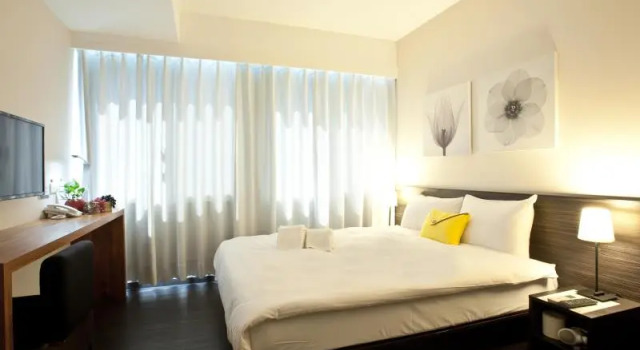Standardowy pokój StayInn Taipei
