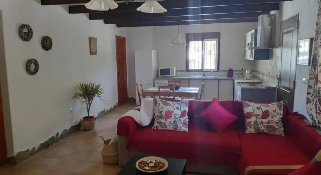 Casa rural Cortijo El Verdial, Varaa Hotelli Torrox Costa Axarquía