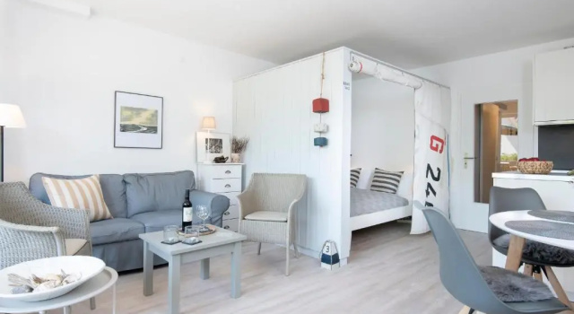 Апартаменты Schützenweg 13-15 Schützenweg 13 15 Wohnung 10