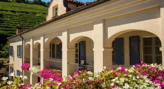 Двухместный номер Superior Marcarini Agriturismo