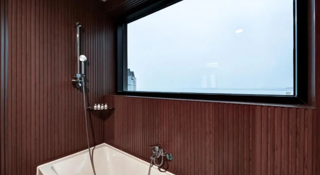 Двухместный номер Deluxe с видом на море Sea Moon Tourist Hotel