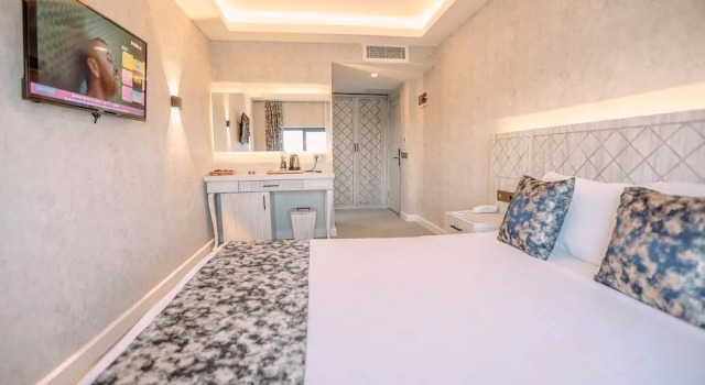 Номер Deluxe Platinum Otel