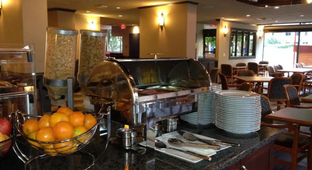 Run of House The Embassy Inn