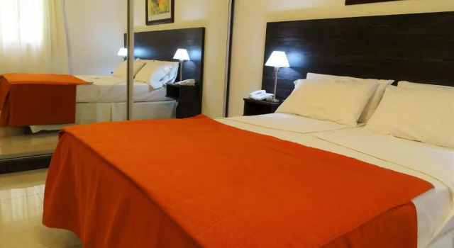 Двухместный номер Superior Hotel UTHGRA de las Luces