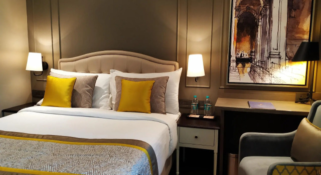 Номер Standard The Corus Hotel