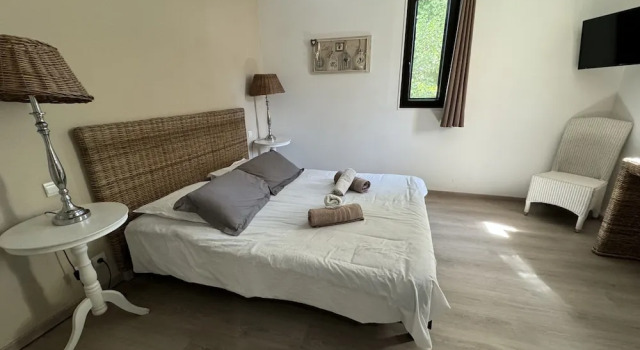 Номер Comfort Le Mas dEymard