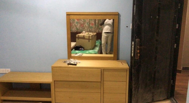 Oyibi New Furnished House - Charming 3 Bedroom, Book Hotel Osu 