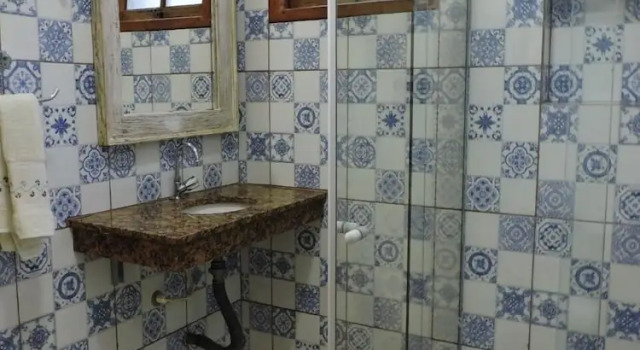 Номер Standard Pousada Campestre Vila Tiradentes