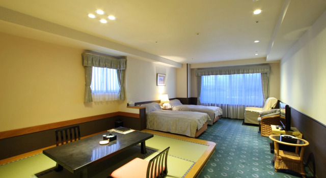 Номер Standard Yanagiya Ryokan