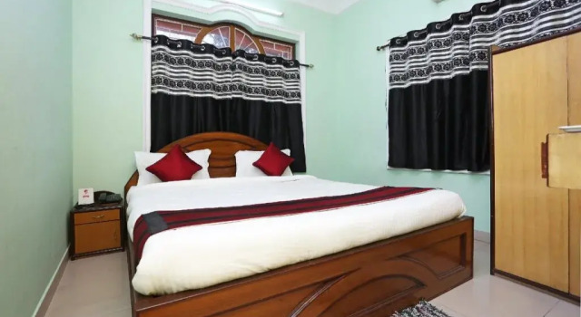 Sterling Guest House by OYO Rooms, Rezervovat Penzión Kalkata 