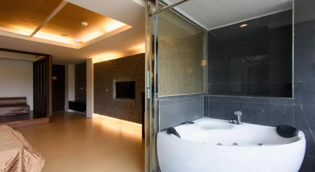 Deluxe dobbelt værelse Harbor Elite Hotel