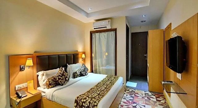 Двухместный номер Standard Hotel Kohinoor Palace, Ludhiana
