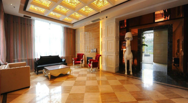 West Shang Ai Hotel, Rezerwuj Hotel Hangzhou Zhejiang