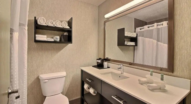 Standard- værelse Holiday Inn Express Greeley