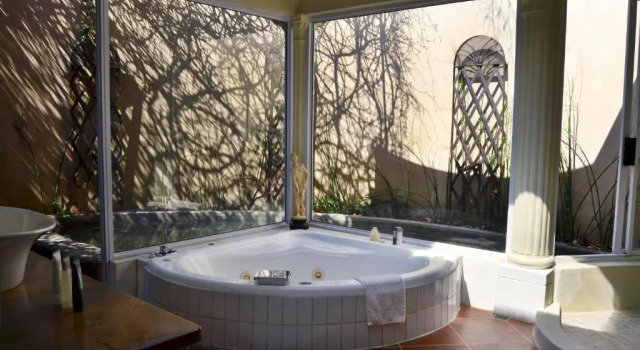 Suite doppia Deluxe Hidden Grace