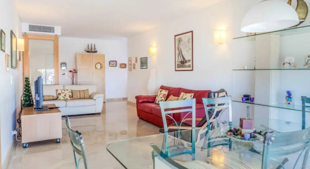VilamouraSun Aquamar 106, Rezervovat Apartmán Hotely v Sotavento s parkováním, Parkování