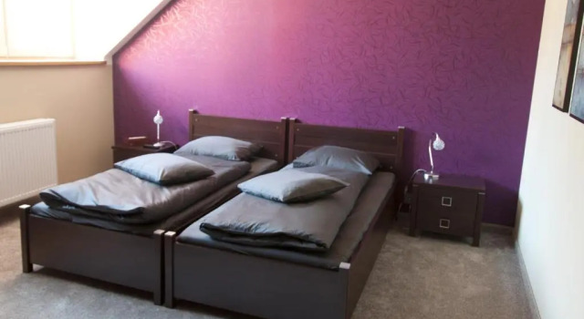 Апартаменты Comfort Apartmany Becherplatz