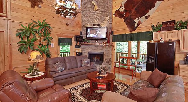 Hakuna Matata - 2 Br cabin by RedAwning