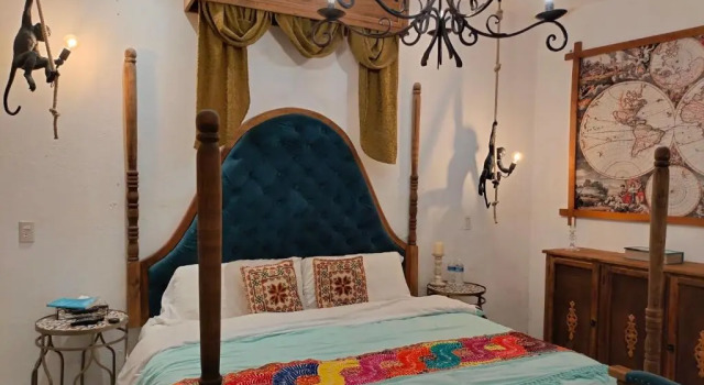 Люкс Superior Hotel Villa Peñasco