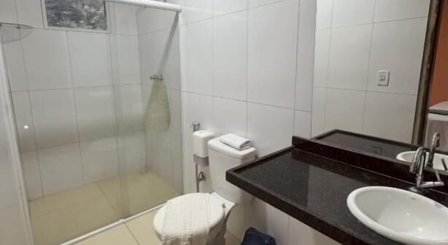 Апартаменты с видом на город Bela Vista Japaratinga Flats e Temporada