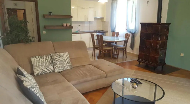 Апартаменты c 1 комнатой Apartments David